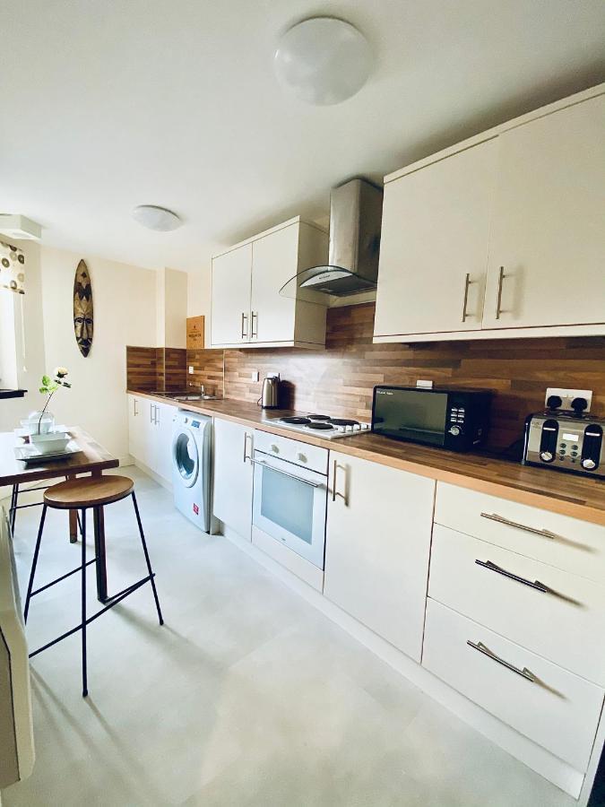 Glasgow Merchant City Oasis Apartment Exterior photo