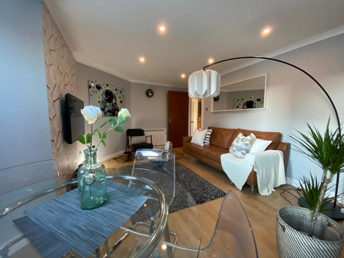 Glasgow Merchant City Oasis Apartment Exterior photo