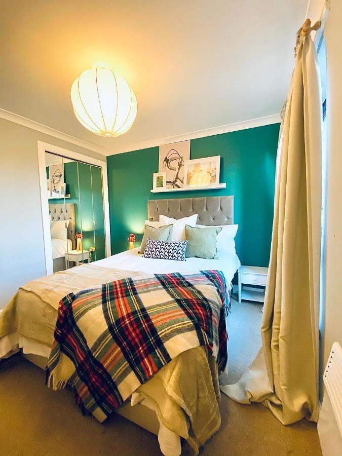 Glasgow Merchant City Oasis Apartment Exterior photo